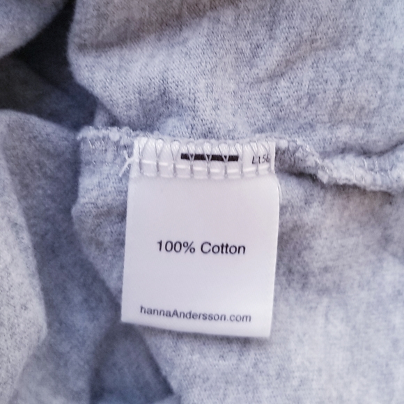 Hanna Andersson + Peanuts Vintage Look Tee - Picture 5 of 5